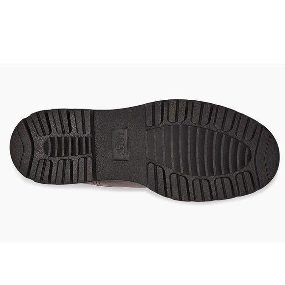 UGG Markstrum Leather Ankle Boots - Picture 7 of 13